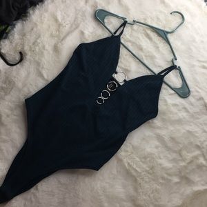 Forever 21 beautiful body suit.